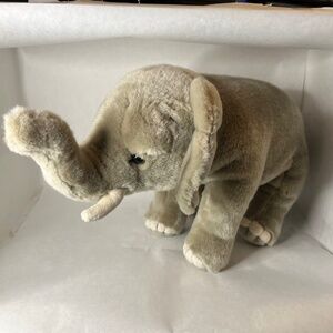 National Geographic ELEPHANT Plush 14” Lelly Stuffed Toy Animal 2019